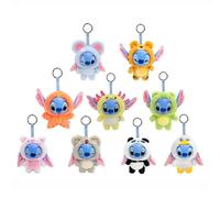 Disney Disney Yuyus Stitch Character Key Chain Blind Box 15cm