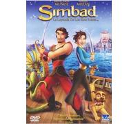 Simbad: La Leyenda De Los Siete Mares (Import Dvd) (2006) Patrick Gilmore^Tim
