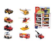 Simbadickie 203093000 Sam Display Vehicle Multi-Coloured