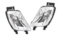 SIMBAE 1pcs Fog Light For Peugeot 408 2010 2011 2012 2013 308 Headlight Lamp Foglight Car Lights ACCESSORIES Front Fog Light