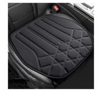 SIMBAE Car Seat Covers Breathable Car Seat Cover Soft Suede Front Row Support Cushion Vest Style Protection Interior Accessories