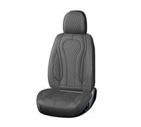 SIMBAE Car Seat Covers Universal Leather Car Seat Cover Auto Accessories Interior Styling Front Row