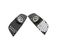 SIMBAE Foglight LED Fog Lights Headlight Car DRL Fog Light Angel Eyes Covers Frame Grille For Mitsubishi For Lancer 2008 2009 2010 2011 2013 2014