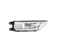 SIMBAE FogLight Left Right Car Front Bumper Fog Light Assembly Lamp With Halogen Bulbs For VW For Tiguan 2017 2018 2019 2020 2021(Right)