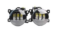 SIMBAE For Master 3/III 2020-2023 H11 Adjustable Fog Lamp Daylight 2 X Car Right + Left Angel Eye LED Light DRL Front Fog Light