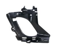 SIMBAE For Peugeot 308 408 308SW 308CC 2010-2013 Cover Frame Fog Lamp Assembly Front Bumper Light Foglight Car Front Fog Light