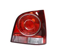 SIMBAE Rear Tail Indicator For VW For Polo 9N 9N3 Hatchback 2005-2010 Tail Light Housing Brake Stop Light Car Accessories Circuit Board Without Bulb(Red 1 Right)