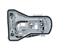 SIMBAE Rear Tail Indicator For VW For Polo 9N 9N3 Hatchback 2005-2010 Tail Light Housing Brake Stop Light Car Accessories Circuit Board Without Bulb(Only Right)