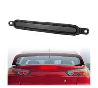 SIMBAE Rear Tail Indicator LED Tail Brake Light For Mitsubishi For Lancer For Evolution EX 2008-2016 Galant 2008-2012 3rd Tailgate Lamp High Mount Stop Taillight(1pc Black Lens)
