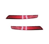 SIMBAE Rear Tail Indicator Rear Bumper Reflector Left Right Light Shell Tail Stop Fog Lamp No Bulb Warning Cover Brake Park For Citroen For C5 2010 2011 2012(Only 1 Right)