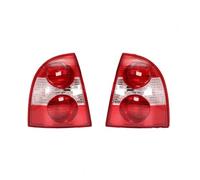 SIMBAE Rear Tail Indicator Rear Bumper Tail Light Fog Light For VW For Passat B5 2000-2004 3B5945095AE Brake Stop Lamp Light Tail Light Lamp Assembly(Left and Right)