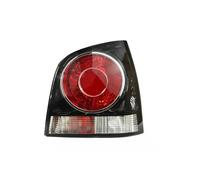 SIMBAE Rear Tail Indicator Rear Tail Light Lamp Housing Without Bulbs Warning Bumper Light For VW For POLO 9N 9N3 Hatchback 2006 2007 2008 2009 2010(1Pc Right Black)