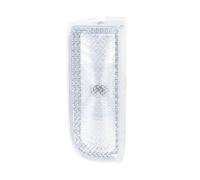 SIMBAE Rear Tail Indicator Rear Taillight License Plate Lamp Reverse Backup Lamp For Land For Rover For Range For Rover L322 2002-2012 XFD000053 XFD000043 Accessories(Only 1 Left)