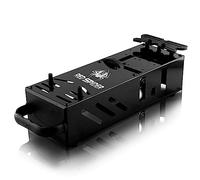 SIMBAE Remote Control Model Start tools 1/8 metal Starter Box for Remote Control Model Start tools Radio Control Nitro Engine Truck truggy Hobby Option Parts