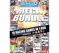 SimBin Mega Bundle Steam Gift EUROPE