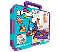 Simbrix 3d Study