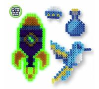Simbrix Colour Me Tube Pixel Art Craft Kit