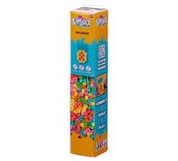Simbrix Colour Mix Tubes Kaleido Includes 1250+ brix Totally mess free arts and crafts toy Create pixel art STEM toys