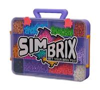 Simbrix Maker Studio with 4000+ brix Creative Activity STEAM Arts and Crafts Kids’ Toys for Girls & Boys Ages 5 and up