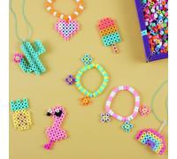 Simbrix Pixel Art Jewellery Set
