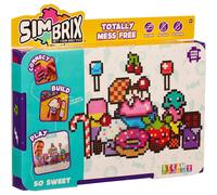 Simbrix So Sweet Pack 2500+ Bricks