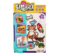 SIMBRIX Starter Pack PLAYFUL PETS With 1000+ Brix