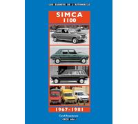 Simca 1100 (1967-1981) (Les Carnets de l'Automobile)