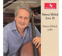 Simca Heled - Schubert: Simca Heled Live II