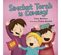 Simchat Torah Is Coming