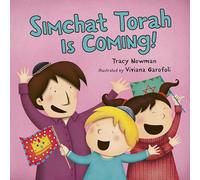 Simchat Torah Is Coming