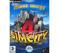 SimCity 4 Deluxe Edition (MAC) - Steam Key - GLOBAL