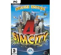 SimCity 4 Deluxe Edition PC
