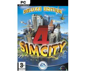 SimCity 4 Deluxe Edition PC