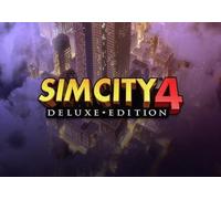 SimCity 4 (Deluxe Edition) (PC) Origin Key - GLOBAL