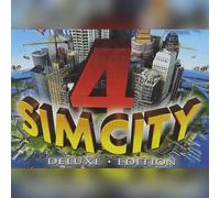 SimCity 4 Deluxe Edition (PC) Steam Key - EU