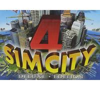 SimCity 4 (Deluxe Edition) (PC) Steam Key - GLOBAL