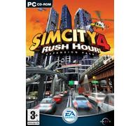 SimCity 4: Rush Hour Expansion Pack (PC CD)