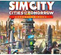SimCity - Cities of Tomorrow Expansion Pack Limited Edition DLC PC EA App CD Key (PC/Mac)
