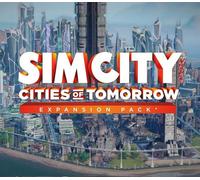 SimCity Cities of Tomorrow Expansion Pack PC EA App CD Key