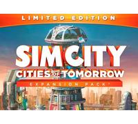 SimCity: Cities of Tomorrow (Limited Edition) (DLC) (PC) EA App Key - GLOBAL