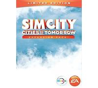SimCity: Cities of Tomorrow Limited Edition EA App Key GLOBAL