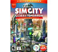 Simcity: Cities of Tomorrow Limited Edition (PC DVD)