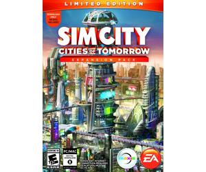 Simcity: Cities of Tomorrow Limited Edition (PC DVD)