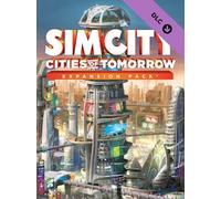 SimCity: Cities of Tomorrow (PC) - EA App Key - GLOBAL
