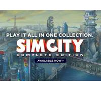SimCity (Complete Edition) (PC) Origin Key - GLOBAL
