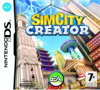SimCity Creator (Nintendo DS)
