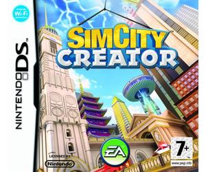 SimCity Creator (Nintendo DS)