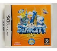 Simcity ds sim city nintendo ds Dsi 2ds 3ds pal - - Original Complete