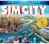 SimCity Limited Edition EN Language Only PC EA App CD Key
