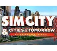 SimCity + SimCity Cities of Tomorrow Expansion Pack EA App CD Key (PC/Mac)